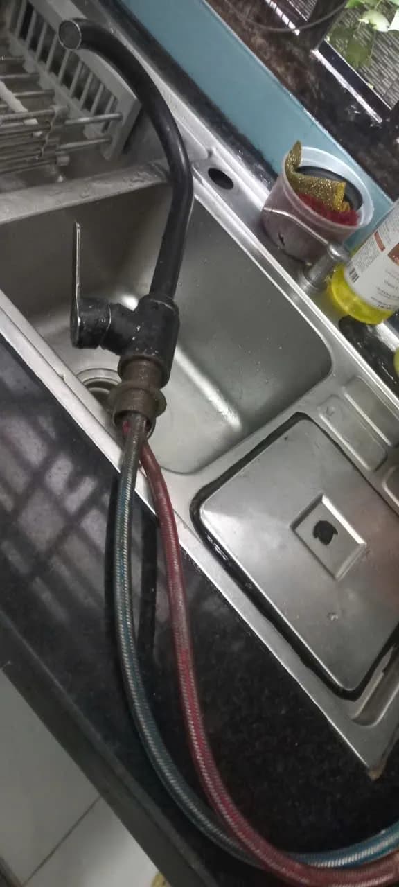 Thay thế vòi rửa chén bị rò rỉ tại Hiệp Bình Phước Thủ Đức tại Phường Hiệp Bình Phước, Thủ Đức