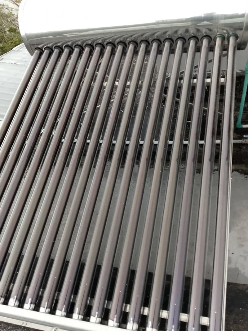 Thay ron silicon máy nước nóng năng lượng mặt trời tại TPHCM tại TPHCM