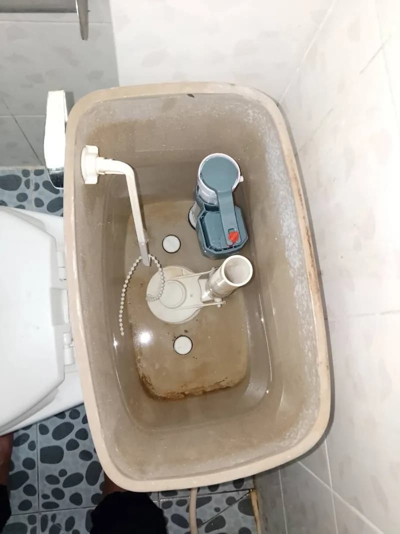 Thay bộ xả bồn cầu tại Phường 3, Quận 8 giá rẻ tại Phường 3, Quận 8