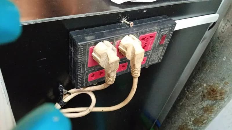 Lắp đặt ổ cắm điện âm tường an toàn tại TPHCM tại Bình Thạnh