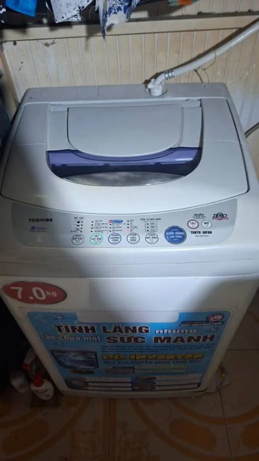 Kiểm tra lỗi máy giặt Toshiba tại phường Tân Sơn Hòa, Tân Bình tại phường Tân Sơn Hoà, Tân Bình