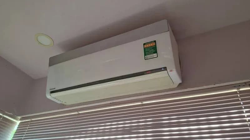 Vệ sinh máy lạnh Panasonic và thông tắc đường ống tại TPHCM tại Phú Nhuận