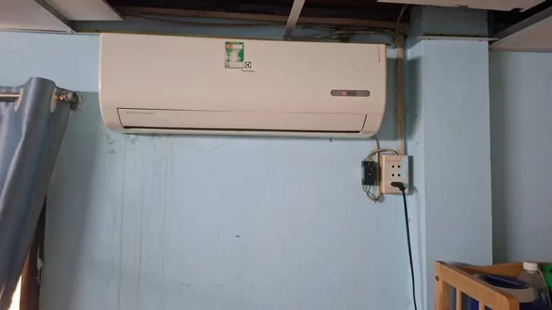 Vệ sinh máy lạnh Electrolux tại quận Tân Phú giá rẻ tại Tân Phú