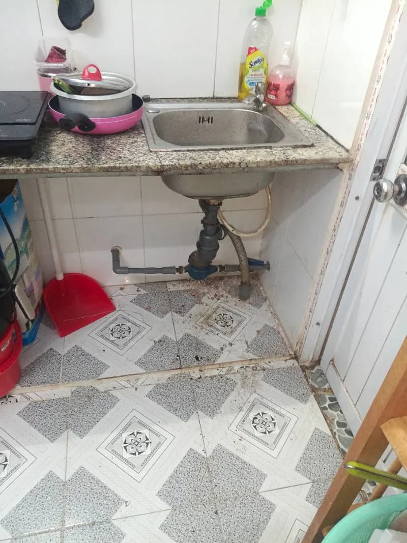 Thay thế đường ống nước bồn rửa chén tại Bình Tân tại Bình Tân