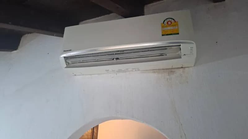 Vệ sinh và nạp gas máy lạnh Panasonic tại quận Tân Bình tại Tân Bình
