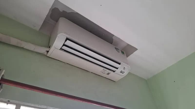 Vệ sinh máy lạnh Daikin chuyên sâu tại quận Bình Tân tại Bình Tân