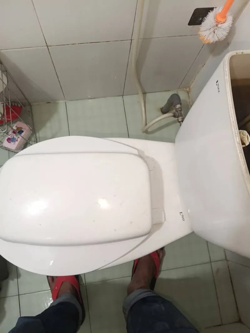 Thay gioăng cao su chống rò rỉ chân bồn cầu tại Tân Bình tại Tân Bình