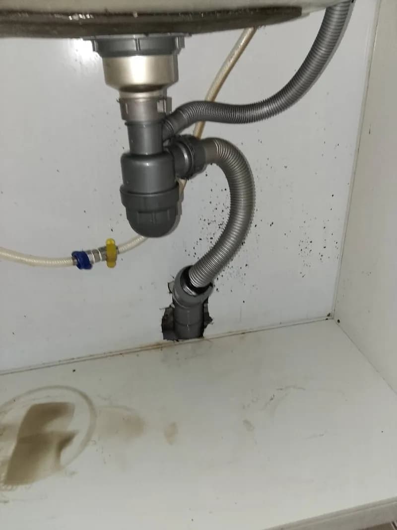 Thay thế bộ xả bồn rửa chén bị rò rỉ tại TPHCM tại TPHCM