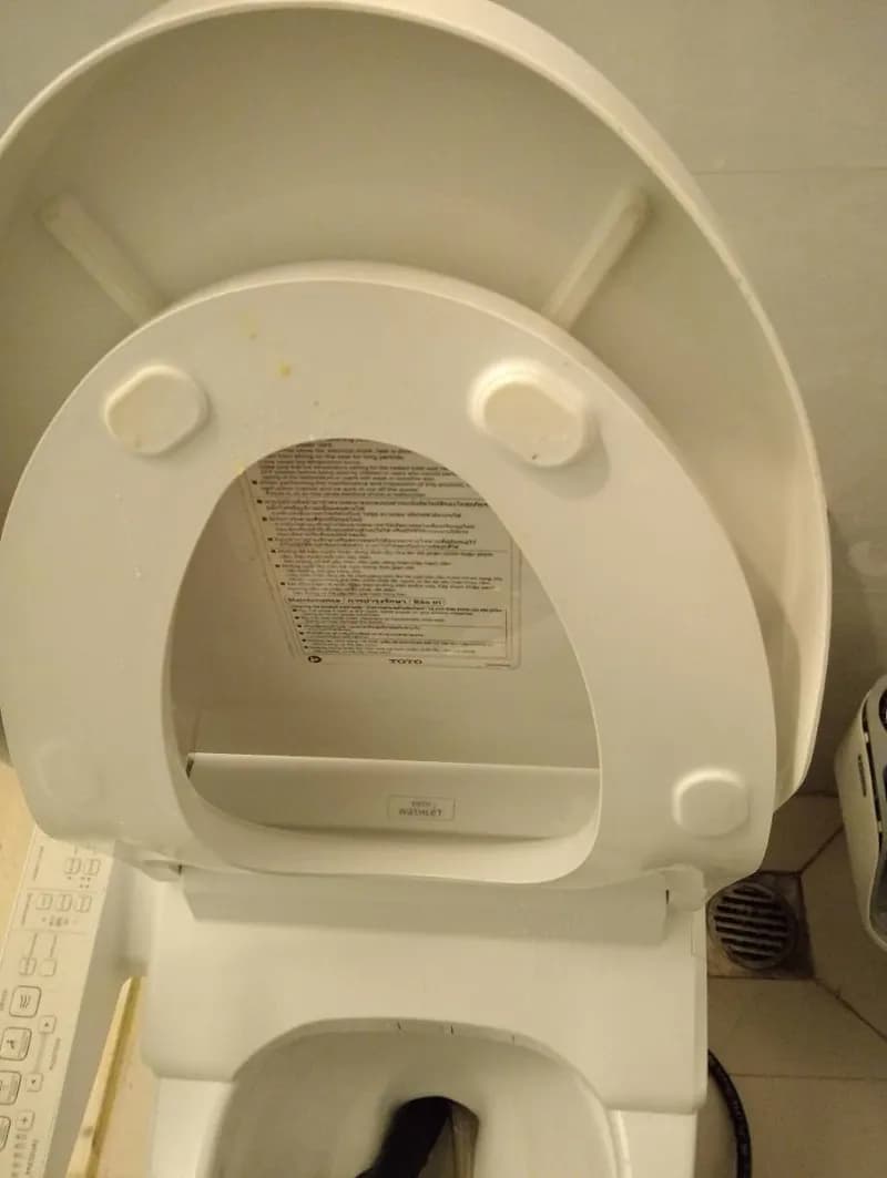 Sau khi hoàn thành sửa lavabo TOTO tại Phường Tân Thành, Tân Phú — thợ Võ Hồng Hải