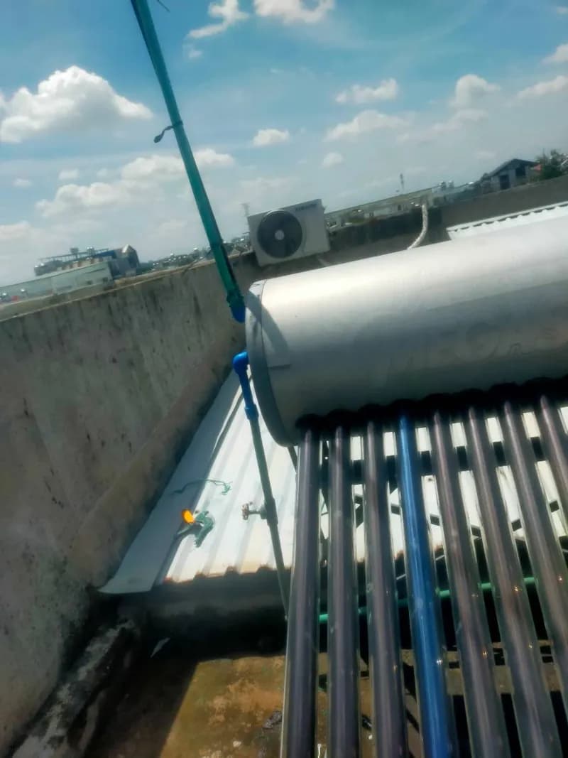 Thay cút nối ống PPR máy nước nóng năng lượng mặt trời Hiệp Bình Thủ Đức tại Phường Hiệp Bình, Thủ Đức
