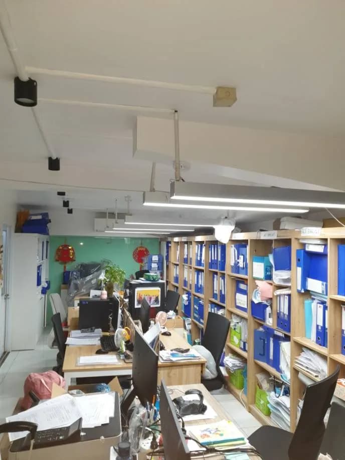Vệ sinh máy lạnh Daikin treo tường chuyên nghiệp tại Bình Chánh tại Bình Chánh