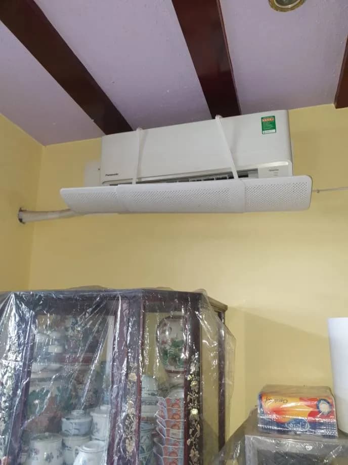 Vệ sinh máy lạnh Panasonic tại phường An Lạc A, Bình Tân tại phường An Lạc A, Bình Tân