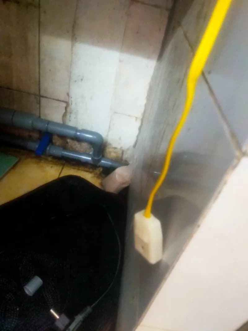 Thay ống nước PVC bếp và đấu nối điện tại TPHCM tại TPHCM