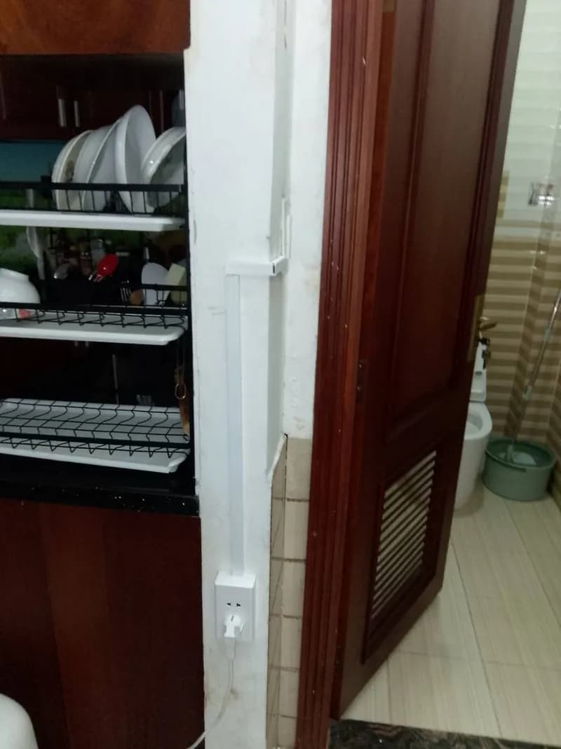 Thay thế đường ống nước âm tường bị nứt tại Tân Bình tại Tân Bình