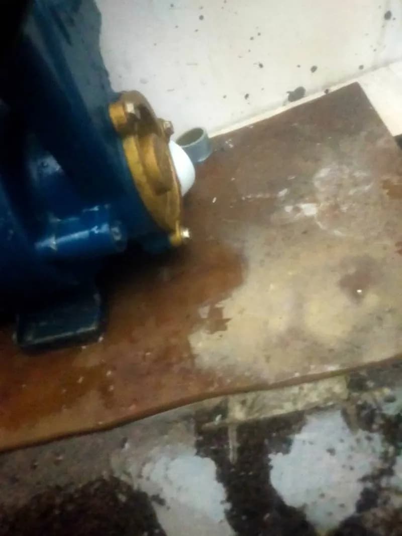 Lắp đặt máy bơm nước tăng áp tại khu vực Bình Chánh tại Bình Chánh