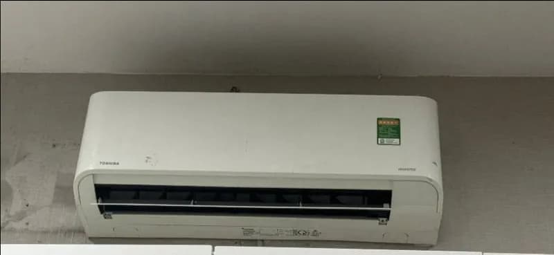 Sửa board máy lạnh Toshiba Inverter tự ngắt tại Tân Bình tại Tân Bình