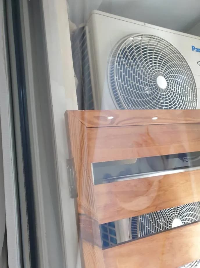 Thông tắc đường ống thoát nước máy lạnh Panasonic tại Quận 4 tại Quận 4