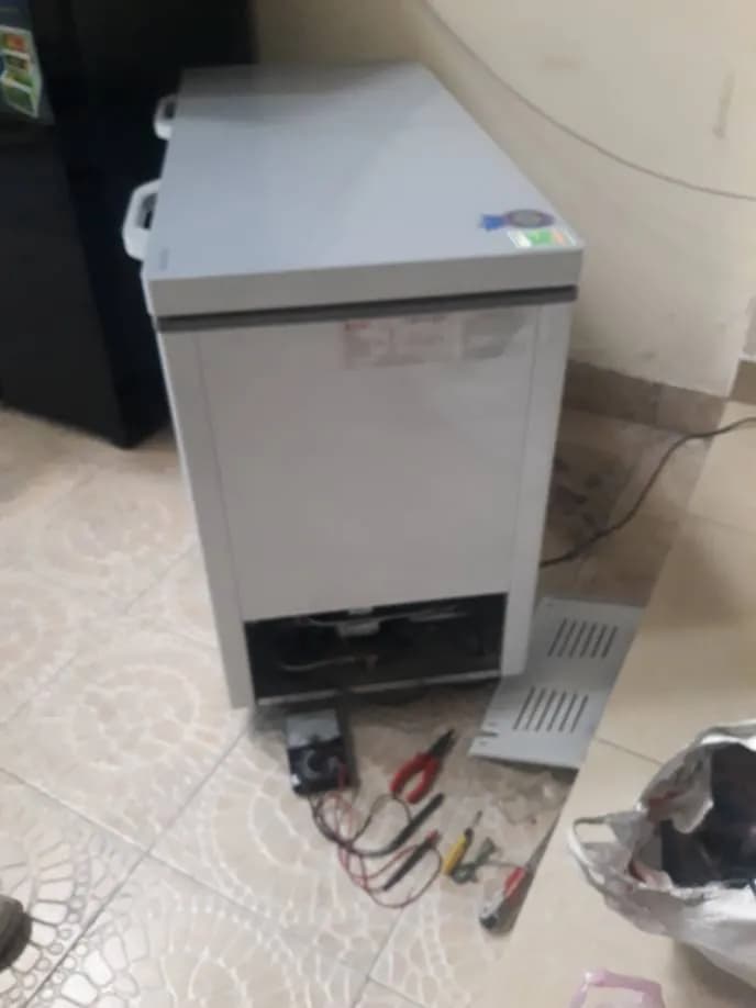Hàn ống đồng, nạp gas R600a tủ đông tại Bình Trị Đông tại Phường Bình Trị Đông, Bình Tân