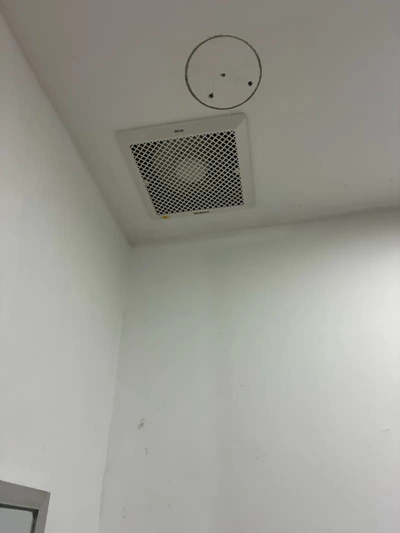 Lắp đặt quạt hút âm trần trọn gói tại quận Tân Phú tại Tân Phú