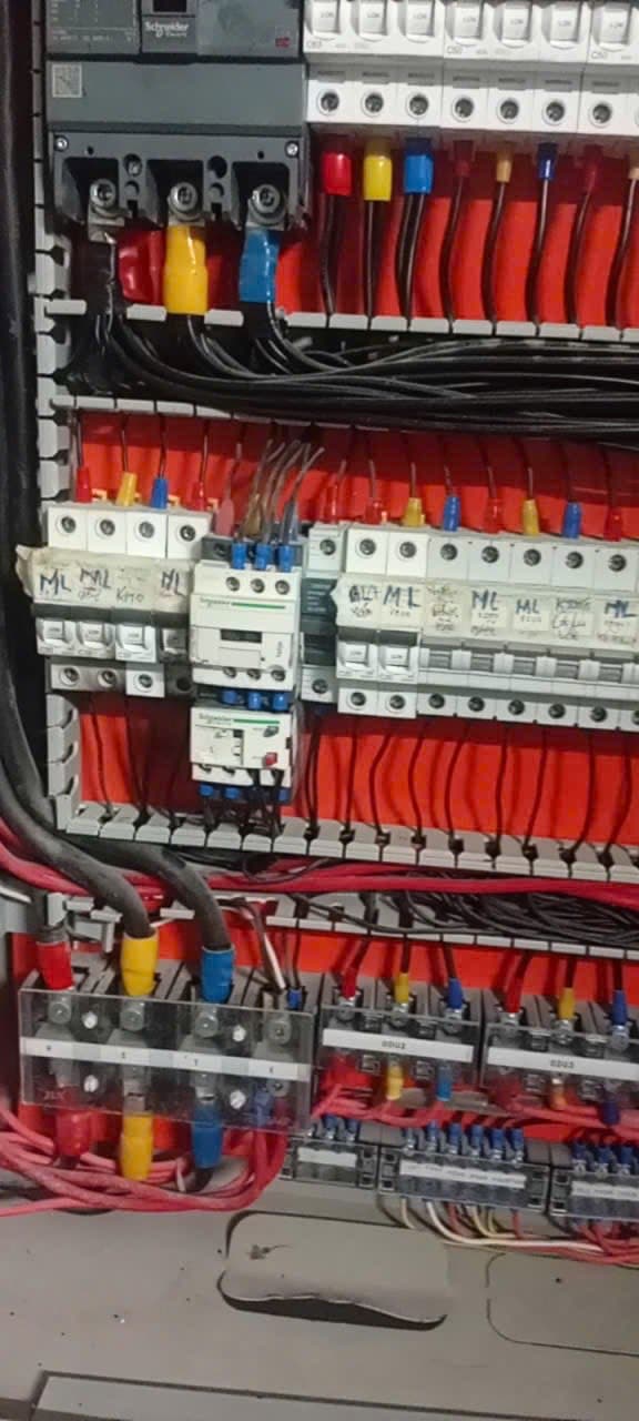 Kết quả KS sửa điện tại Thủ Đức — thợ Bùi Văn An