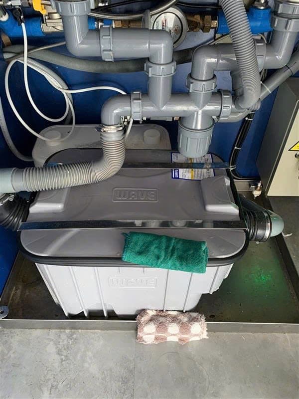 Kết quả Lắp đặt hộp lọc mỡ thông minh tại Phường 8, Gò Vấp tại phường 8, Gò Vấp — thợ Bùi Văn An