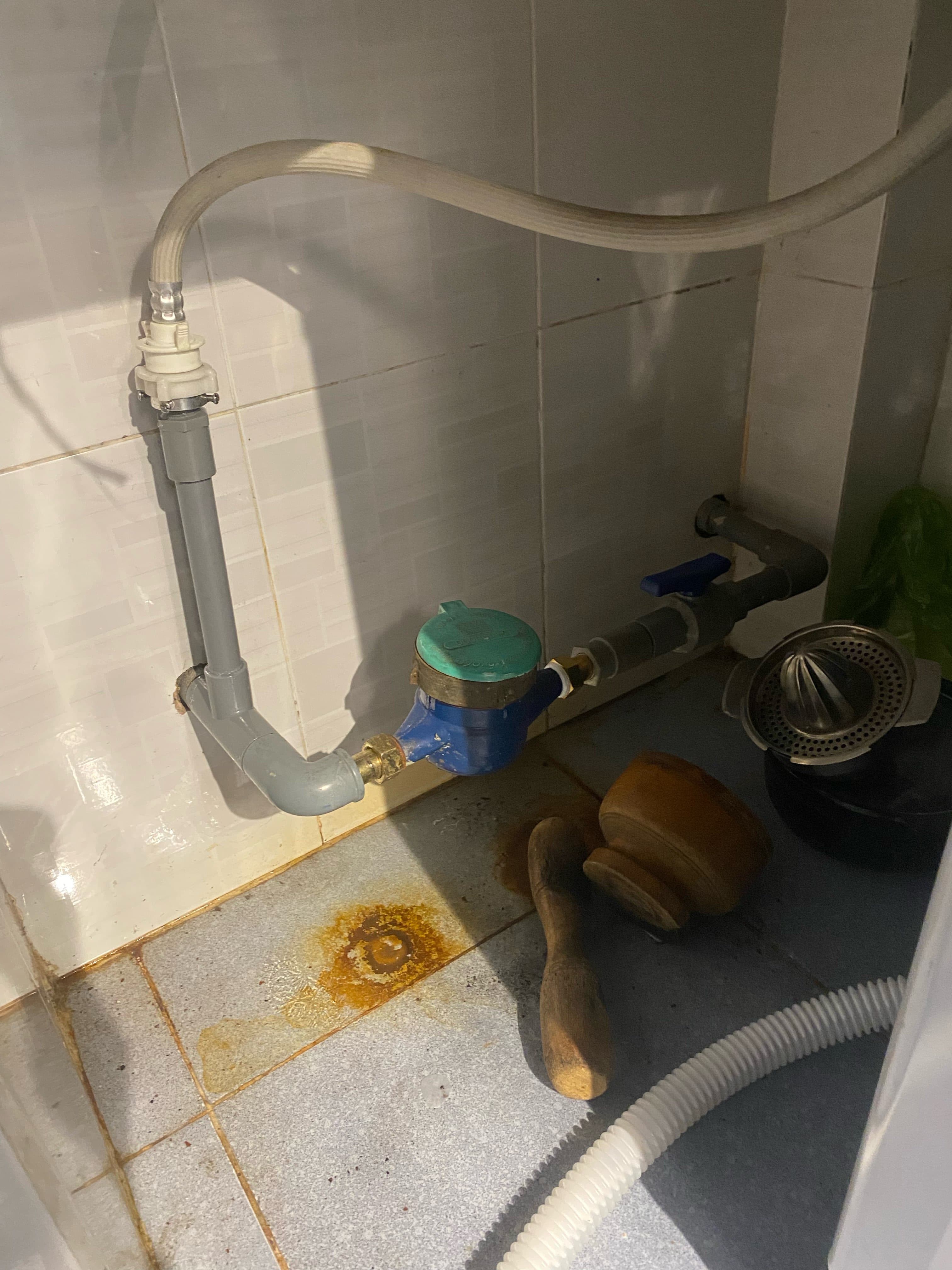 Kết quả Lắp đồng hồ nước phụ, làm ống cấp nước máy giặt mới tại Tân Tạo, Bình Tân tại Phường Tân Tạo, Bình Tân — thợ Dương Oai