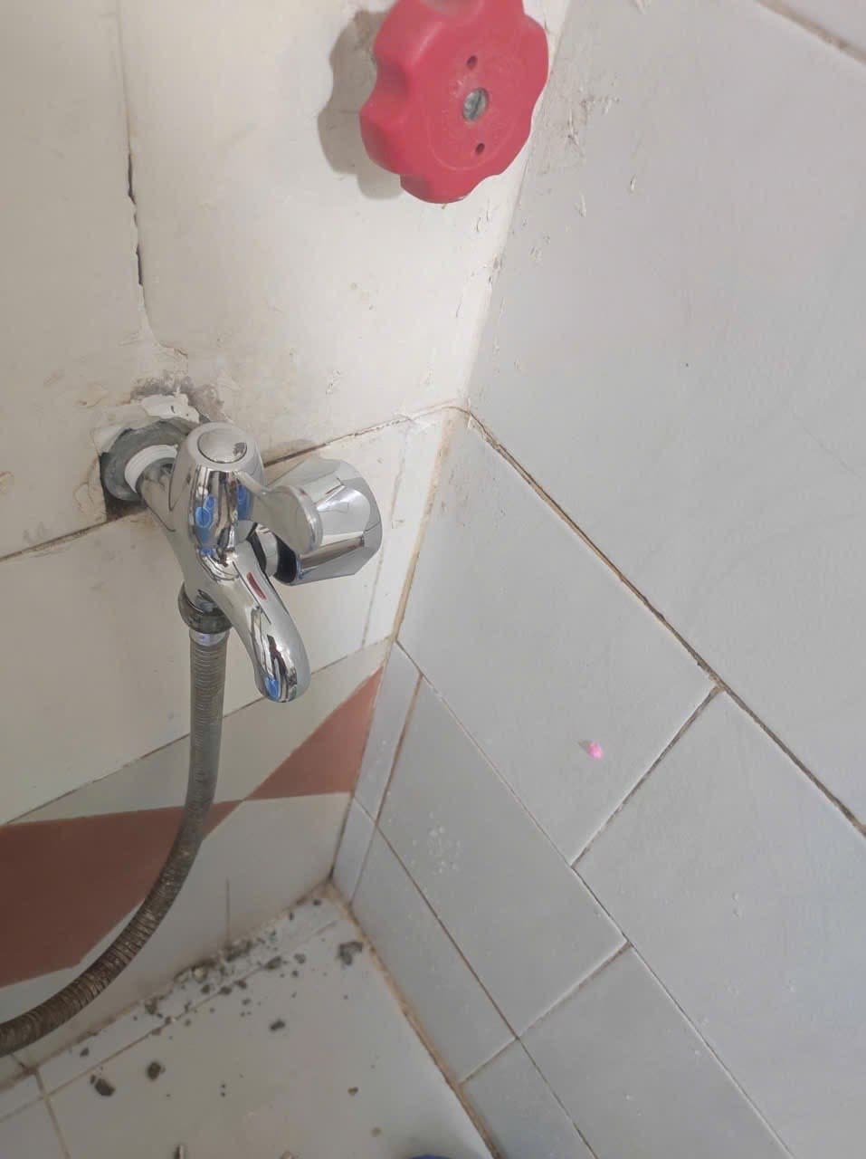 Sau khi hoàn thành sửa vòi nước tại phường An Khánh, Quận 2 — thợ Bùi Văn An (5 sao)