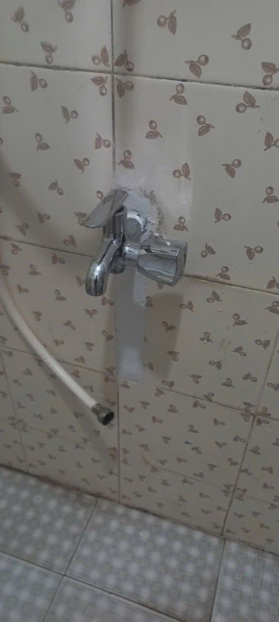 Sau khi hoàn thành sửa vòi nước tại TPHCM — thợ Bùi Văn An (5 sao)