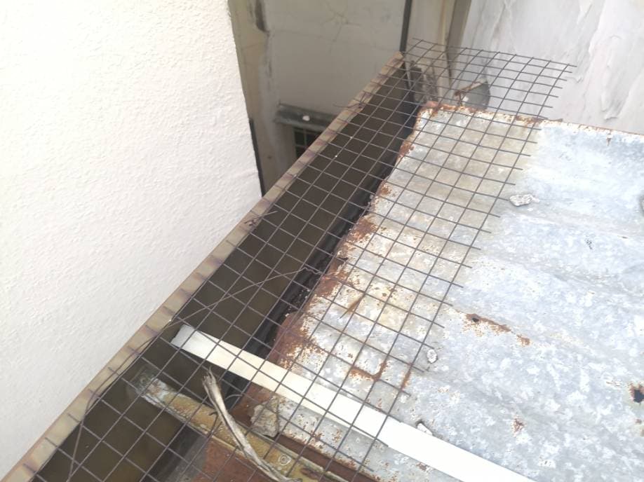 Thông tắc máng xối, lắp lưới chắn rác tại quận Phú Nhuận tại Phú Nhuận
