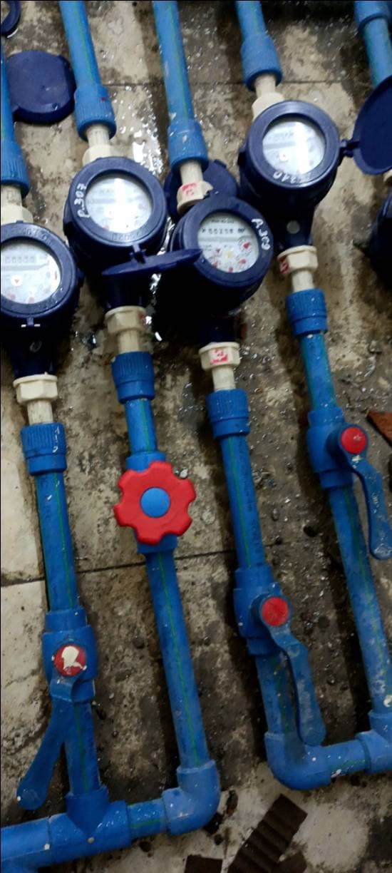 Thay thế đường ống nước PVC rò rỉ tại TPHCM tại TPHCM