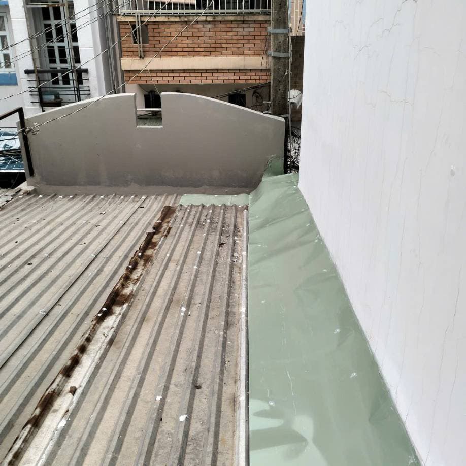 Thay tôn giáp mí, chống dột mái tôn tại TPHCM tại TPHCM