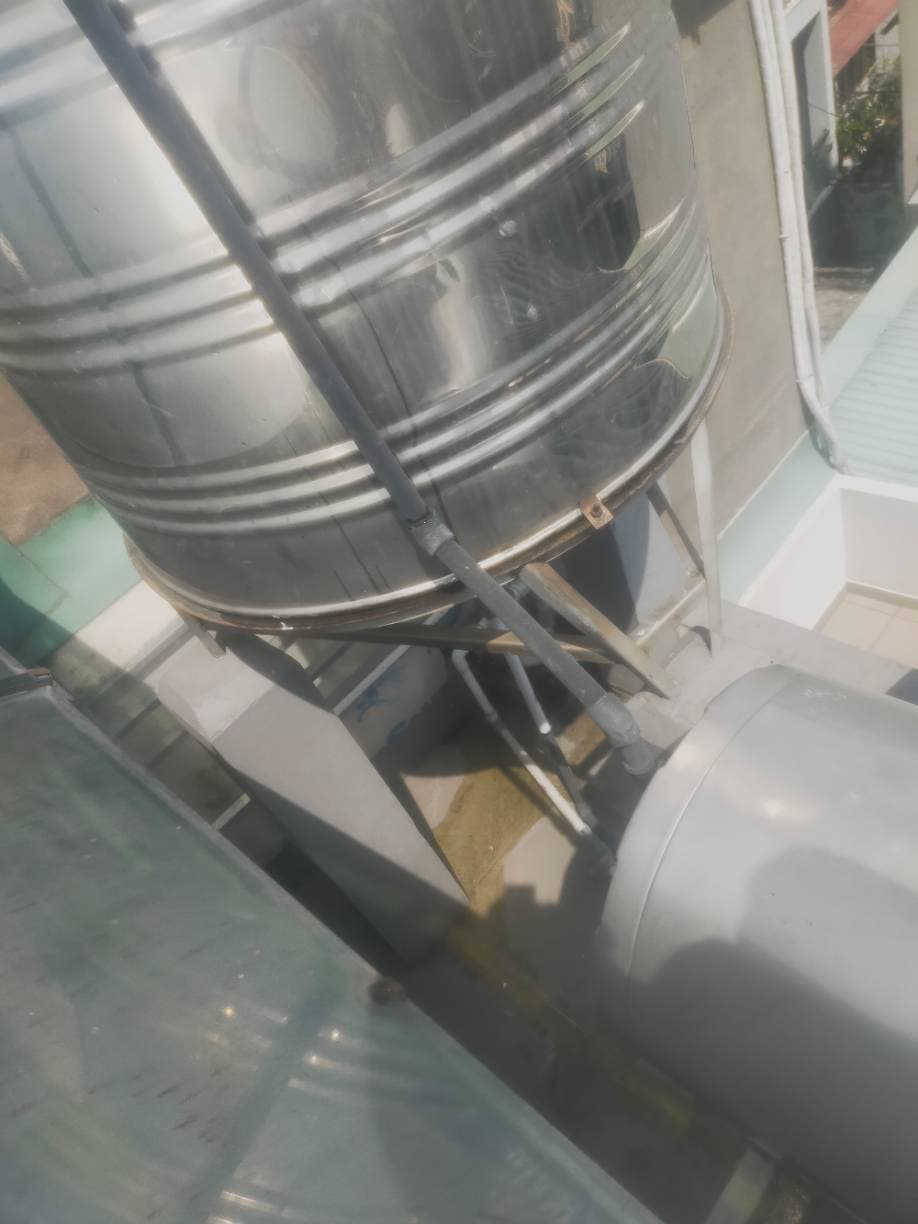 Kết quả Thay ron silicon máy nước nóng năng lượng mặt trời tại TPHCM tại TPHCM — thợ Lê Tuấn