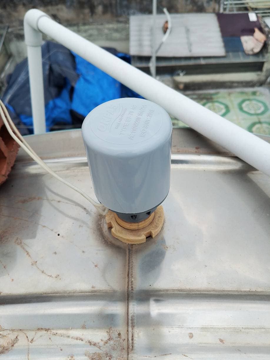 Kết quả Thay thế phao điện tự động bồn nước tại TPHCM uy tín tại TPHCM — thợ Đỗ Nhiều
