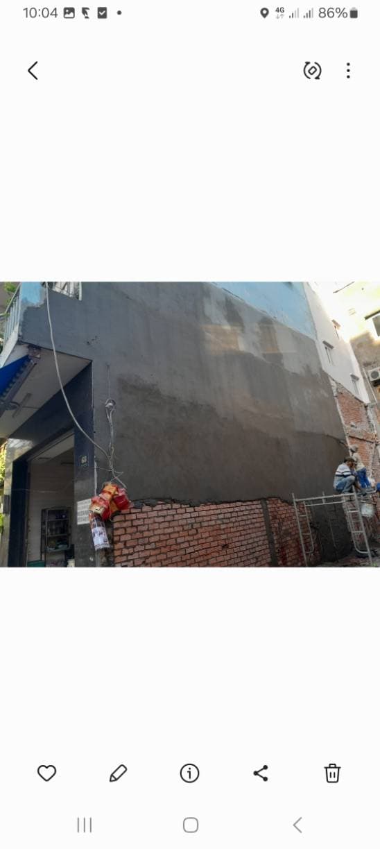 Kết quả Thi công thay mới trần thạch cao khung xương Vĩnh Tường tại TPHCM tại TPHCM — thợ Bùi Văn Bảo