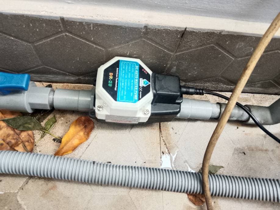 Kết quả Lắp đặt máy bơm tăng áp mini cho máy giặt tại Phường 15, Quận 10 tại Phường 15, Quận 10 — thợ Trương Công Việt Trân