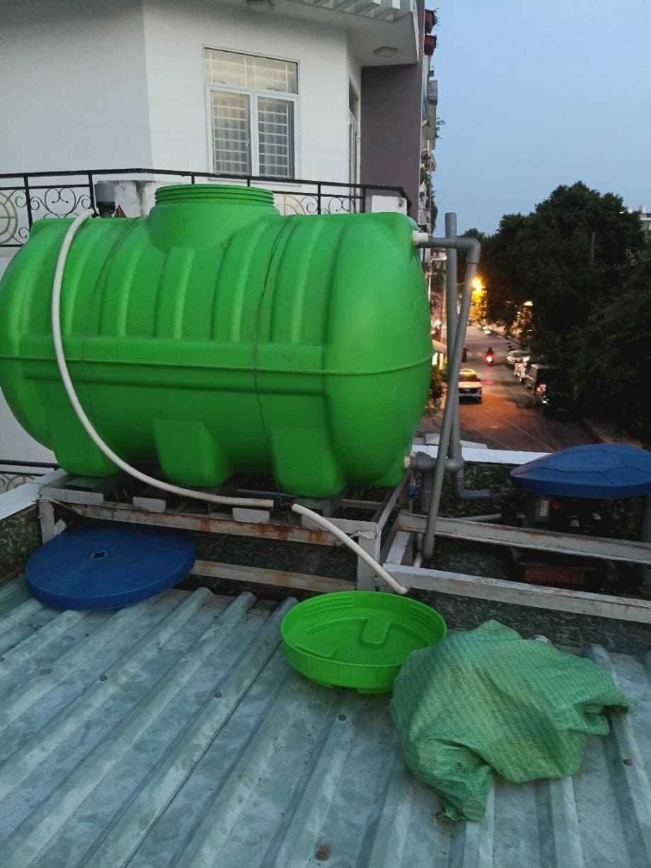 Thay thế phao cơ bồn nước tại phường An Lạc, quận Bình Tân tại Phường An Lạc Quận Bình Tân, Bình Tân