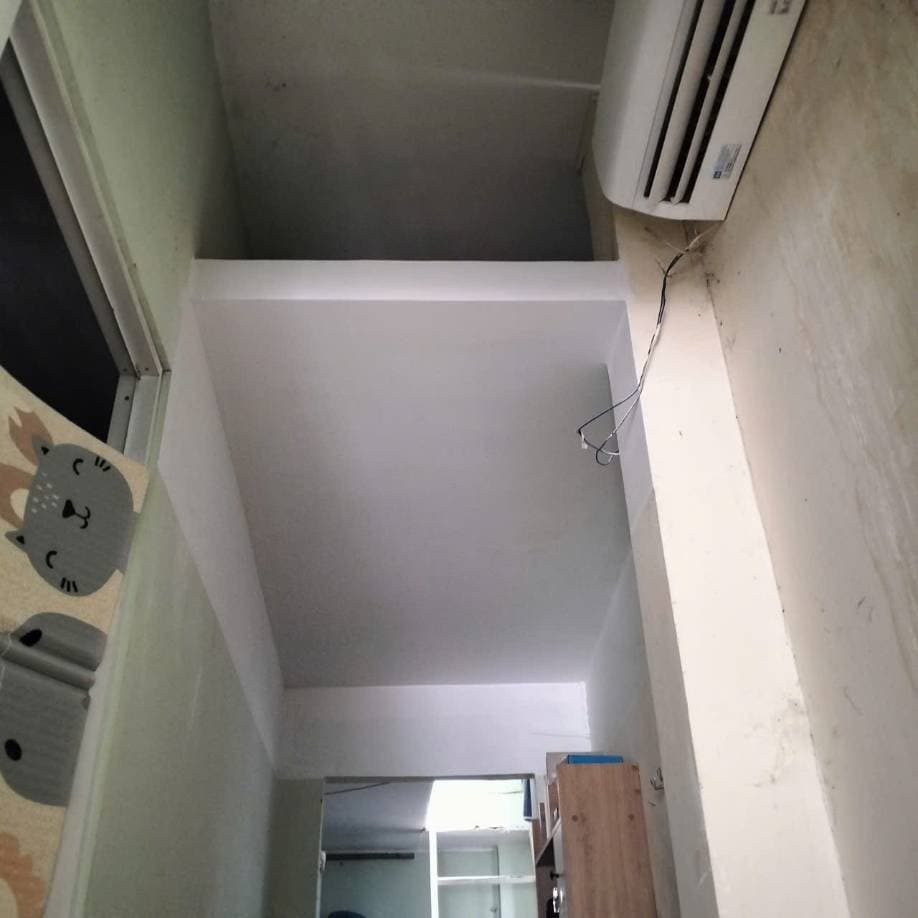 Thi công lắp đặt gác xép khung sắt tấm cemboard tại TPHCM tại TPHCM