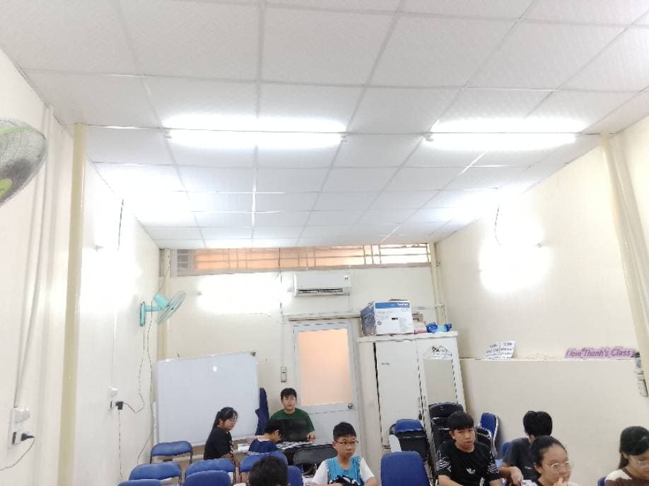Thay thế đèn LED tuýp lớp học tại Quận 6 tại Quận 6