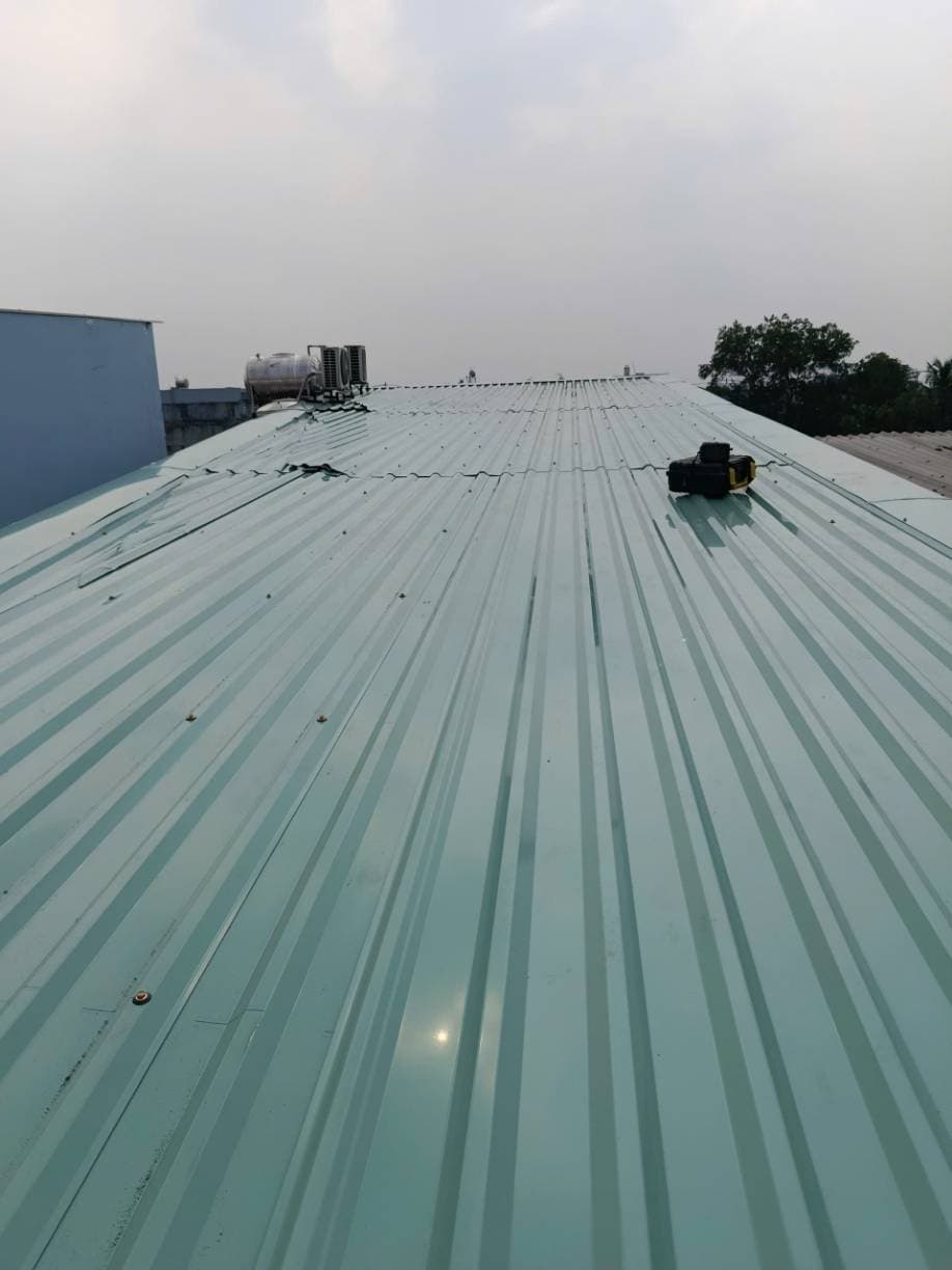 Kết quả Chống dột tại Bình Chánh — thợ Bùi Văn Bảo