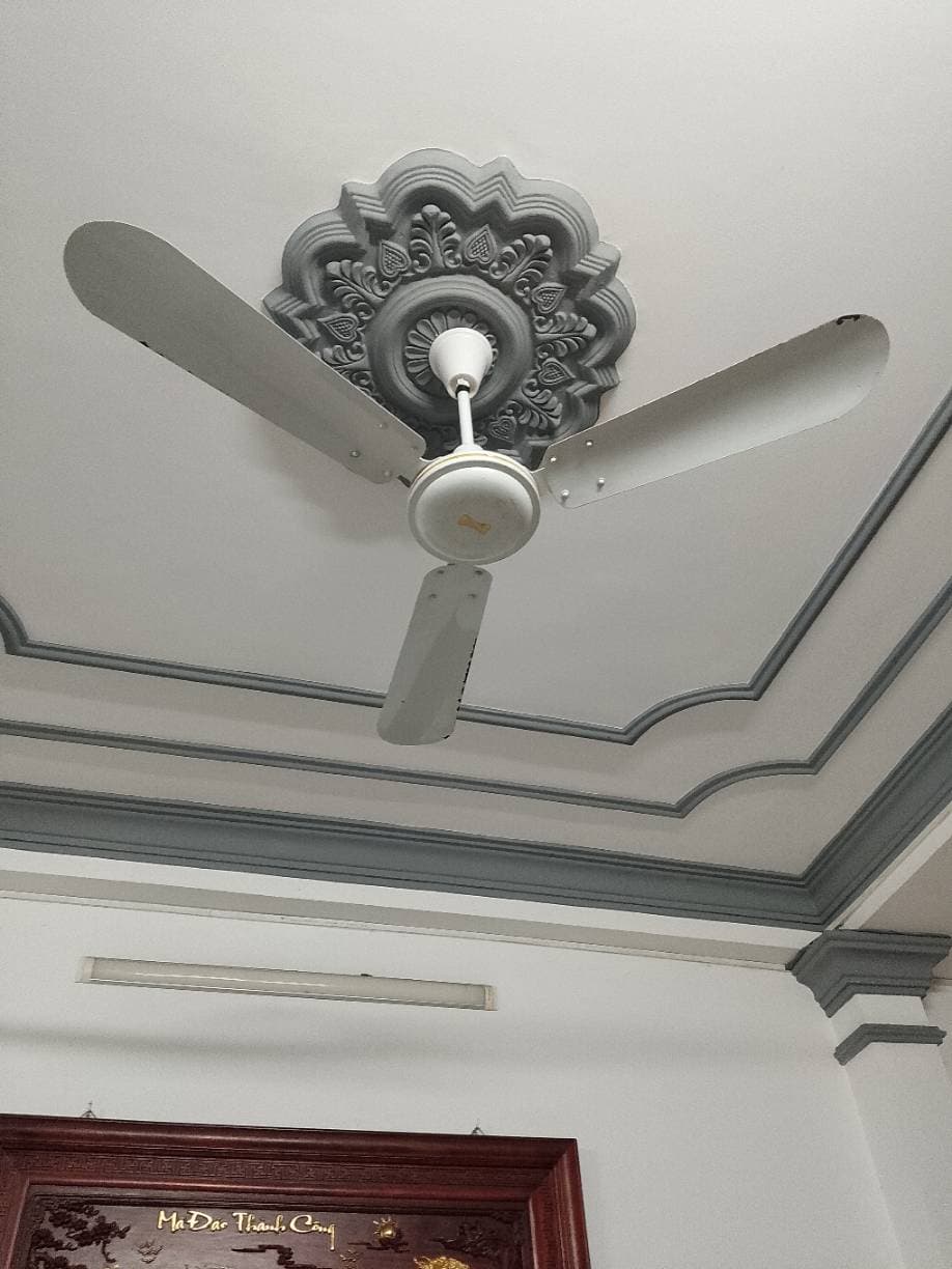 Kết quả Vệ sinh và cân chỉnh quạt trần chuyên sâu tại TPHCM tại TPHCM — thợ Đỗ Nhiều