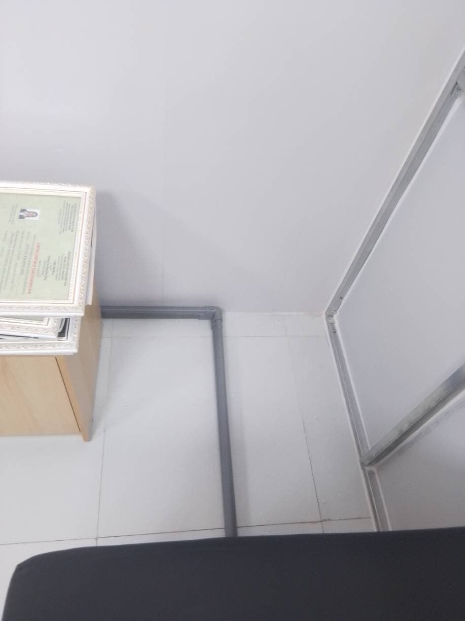 Kết quả Lắp đặt hệ thống cấp thoát nước ghế gội đầu tại TP.HCM tại TPHCM — thợ Trương Công Việt Trân