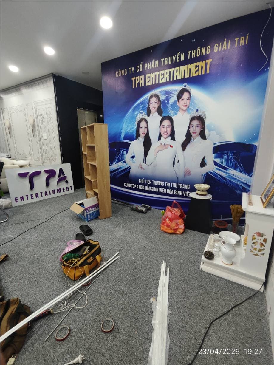 Kết quả Lắp đặt hệ thống điện văn phòng trọn gói tại TPHCM tại TPHCM — thợ Nguyễn Hoàng Khánh