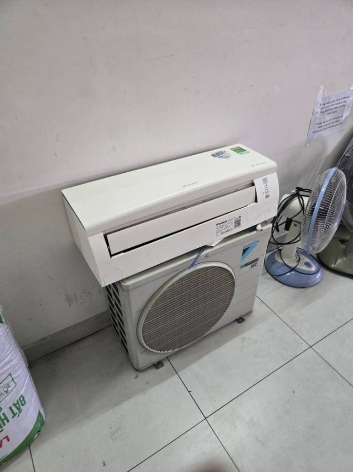 Kết quả Dịch vụ tháo dỡ máy lạnh Daikin chuyên nghiệp tại TPHCM tại TPHCM — thợ Lê Hữu Lộc