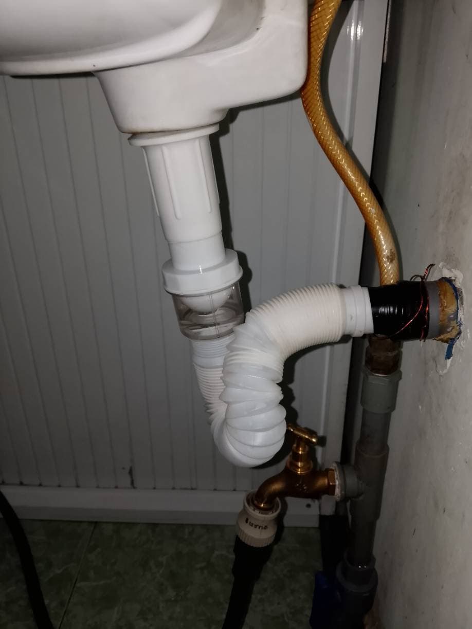 Kết quả Thay bộ xả lavabo và ống thoát nước tại TPHCM tại TPHCM — thợ Đỗ Nhiều
