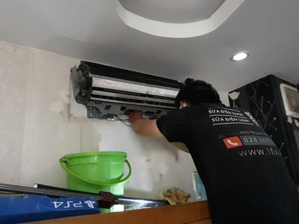 Máy lạnh sau khi vệ sinh sạch sẽ giúp tiết kiệm điện năng đáng kể